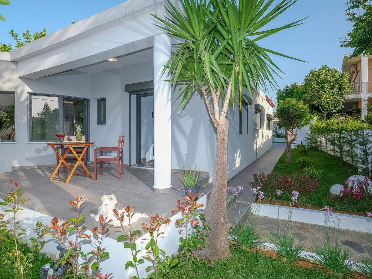 Villa Belle Helene Kalamaki Chania Kalamaki (Chania) Exterior foto